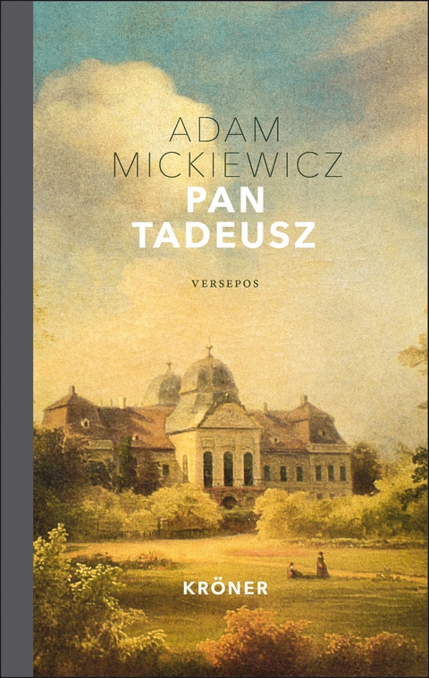Pan Tadeusz - Adam Mickiewicz