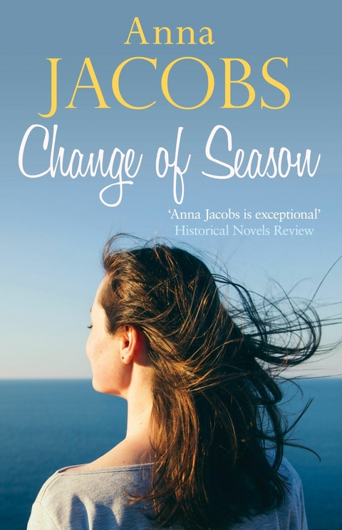 Change of Season -  Anna Jacobs