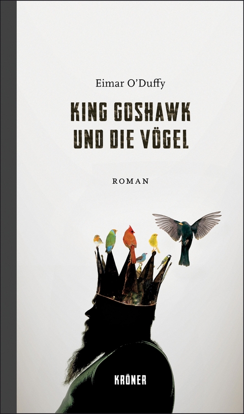 King Goshawk und die Vögel - Eimar O'Duffy