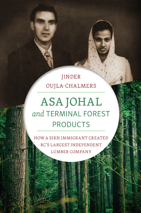Asa Johal and Terminal Forest Products - Jinder Oujla-Chalmers
