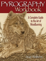 Pyrography Workbook - Sue Walters