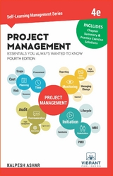 Project Management Essentials You Always Wanted To Know -  Vibrant Publishers