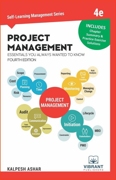 Project Management Essentials You Always Wanted To Know -  Vibrant Publishers