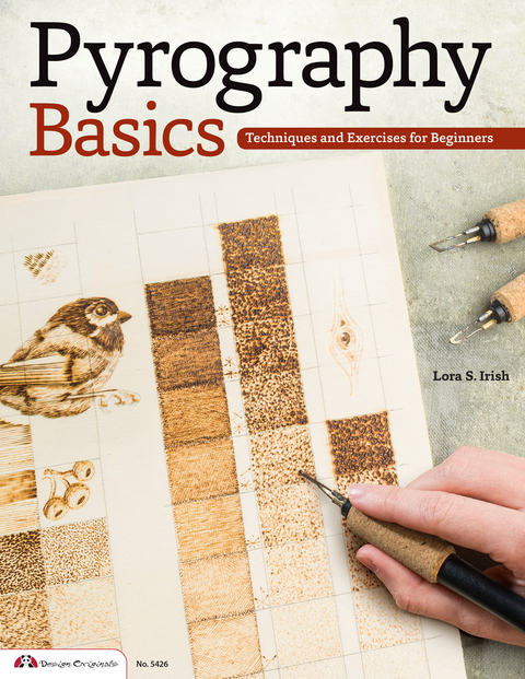Pyrography Basics - Lora S. Irish