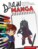Draw Manga -  Sweatdrop Studios