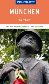 POLYGLOTT on tour Reisef&uuml;hrer M&uuml;nchen - Karin Baedeker