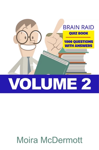 Brain Raid Quiz 1000 Questions and Answers
