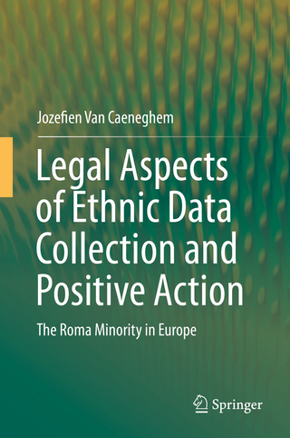 Legal Aspects of Ethnic Data Collection and Positive Action