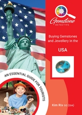 The Gemstone Detective - Kim Rix