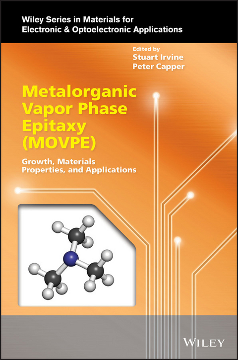 Metalorganic Vapor Phase Epitaxy (MOVPE) - 