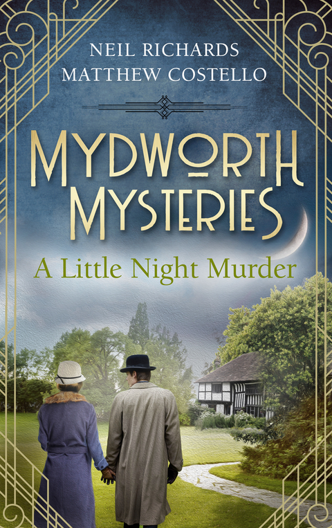 Mydworth Mysteries - A Little Night Murder - Matthew Costello, Neil Richards