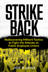 Strike Back - Joe Burns