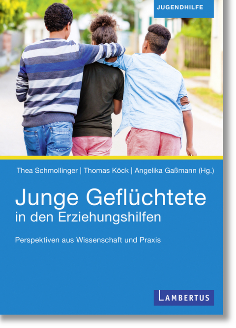Junge Gefl&uuml;chtete - 