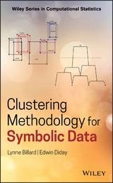 Clustering Methodology for Symbolic Data - Lynne Billard, Edwin Diday
