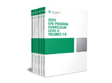 CFA Program Curriculum 2020 Level II, Volumes 1-6 Box Set -  CFA Institute