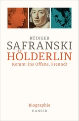 H&ouml;lderlin - R&uuml;diger Safranski