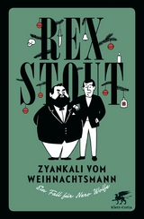 Zyankali vom Weihnachtsmann - Rex Stout