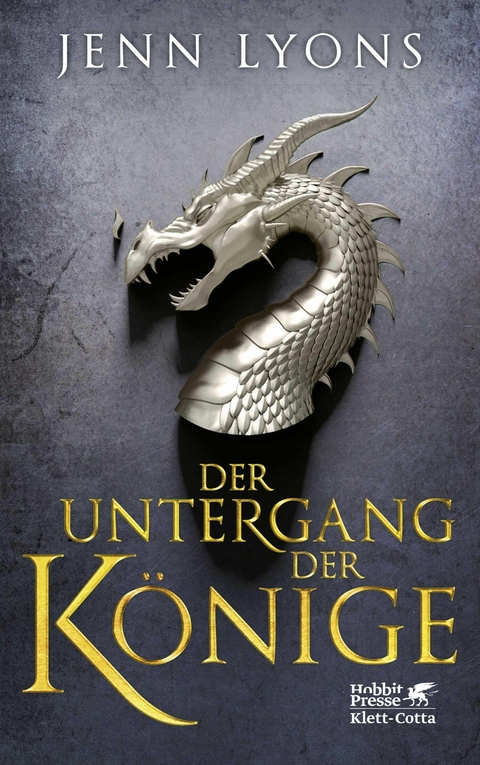 Der Untergang der K&ouml;nige - Jenn Lyons
