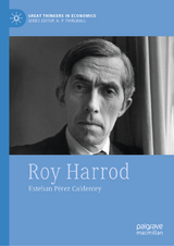 Roy Harrod - Esteban P&eacute;rez Caldentey