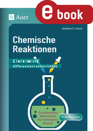 Chemische Reaktionen