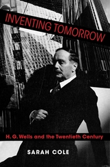 Inventing Tomorrow - Sarah Cole