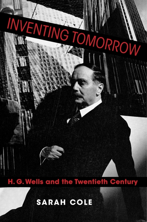 Inventing Tomorrow - Sarah Cole