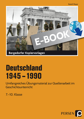 Deutschland 1945 - 1990