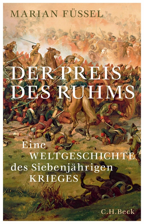Der Preis des Ruhms - Marian F&uuml;ssel