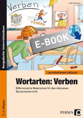 Wortarten: Verben