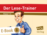Der Lese-Trainer - Klasse 1/2 - Bettina Rinderle