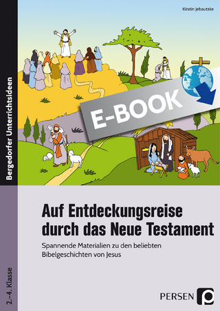 Auf Entdeckungsreise durch das Neue Testament