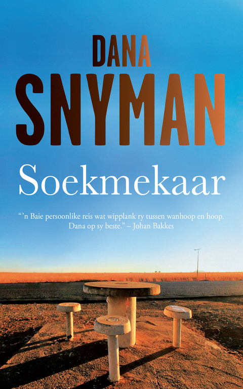 Soekmekaar - Dana Snyman