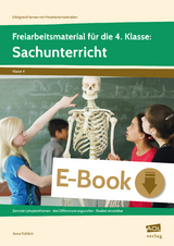 Freiarbeitsmaterial f. d. 4. Kl.: Sachunterricht - Anna Fröhlich