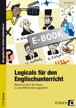 Logicals für den Englischunterricht - 7./8. Klasse