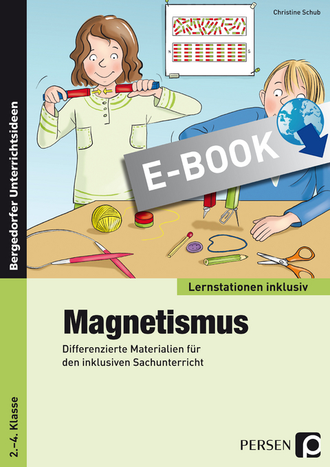 Magnetismus - Christine Schub