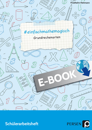 #einfachmathemagisch - Grundrechenarten