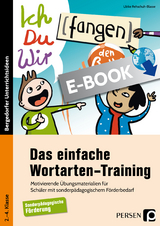 Das einfache Wortarten-Training - Ulrike Rehschuh-Blasse