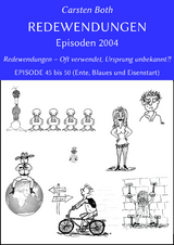 Redewendungen: Episoden 2004 - Carsten Both