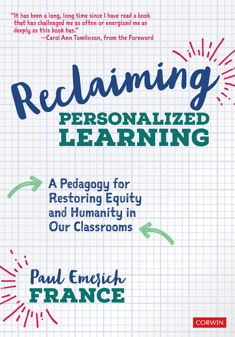 Reclaiming Personalized Learning - Paul Emerich France