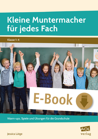 Kleine Muntermacher für jedes Fach