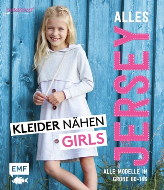 Alles Jersey – Kleider nähen Girls