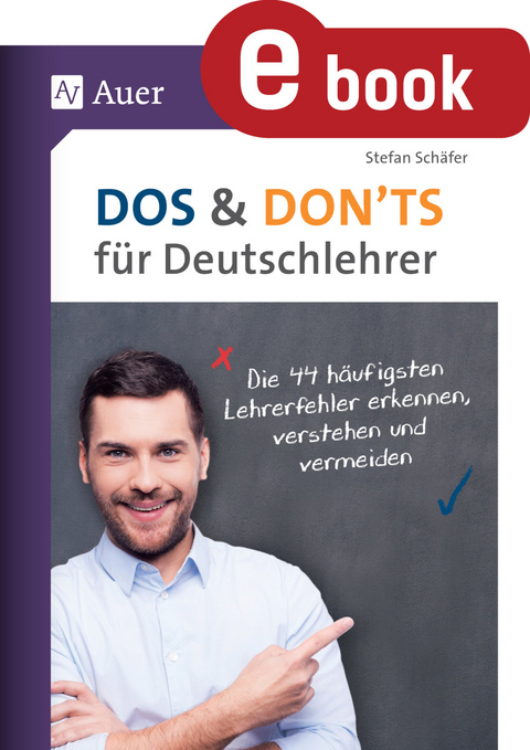 Dos and Donts für Deutschlehrer - Stefan Schäfer