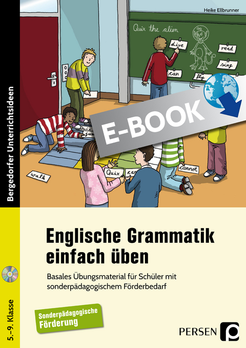 Englische Grammatik einfach üben - Heike Ellbrunner