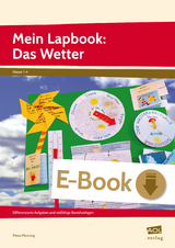 Mein Lapbook: Das Wetter - Petra M&ouml;nning