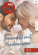 Julia Kiss Band 12 - Nikki Rivers, Kelly Hunter, Barbara Hannay