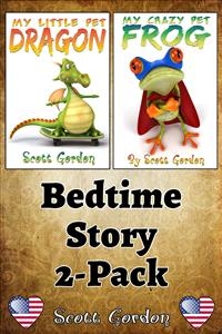 Bedtime Story 2-Pack - Scott Gordon