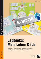Lapbooks: Mein Leben & ich - 1.-4. Klasse - Martina Knipp