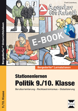 Stationenlernen Politik 9./10. Klasse - Frank Lauenburg