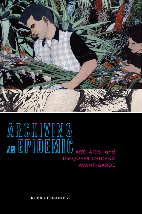 Archiving an Epidemic - Robb Hern&aacute;ndez
