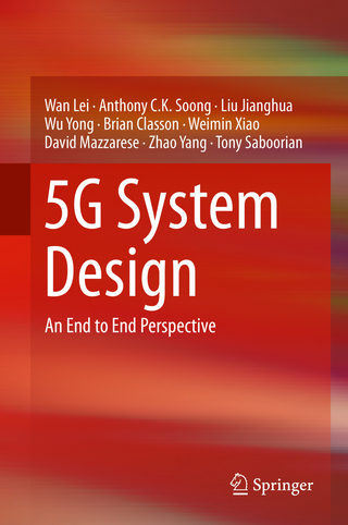 5G System Design